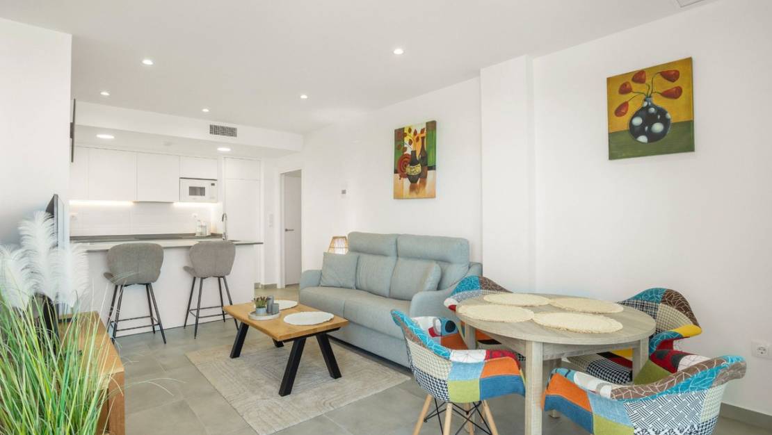 Sale - Apartment - Los Alcázares - Los Alcazares Centro