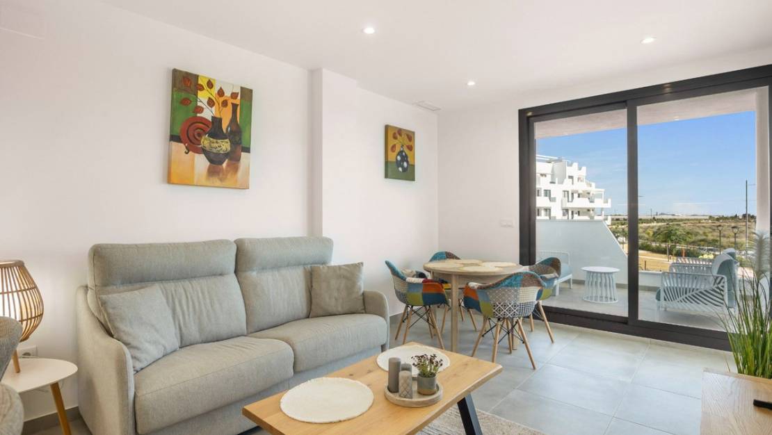 Sale - Apartment - Los Alcázares - Los Alcazares Centro