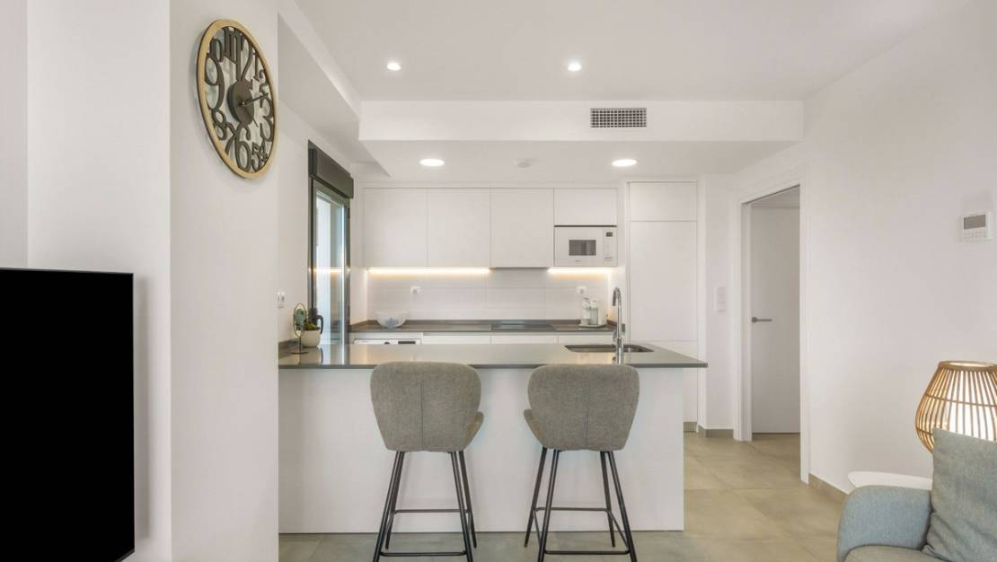 Sale - Apartment - Los Alcázares - Los Alcazares Centro