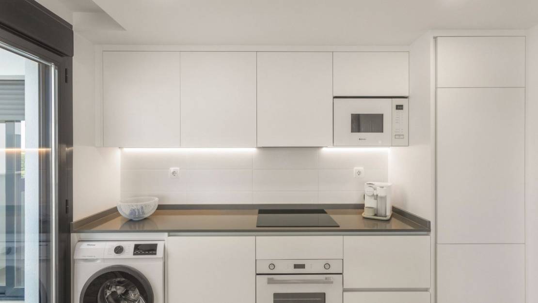 Sale - Apartment - Los Alcázares - Los Alcazares Centro