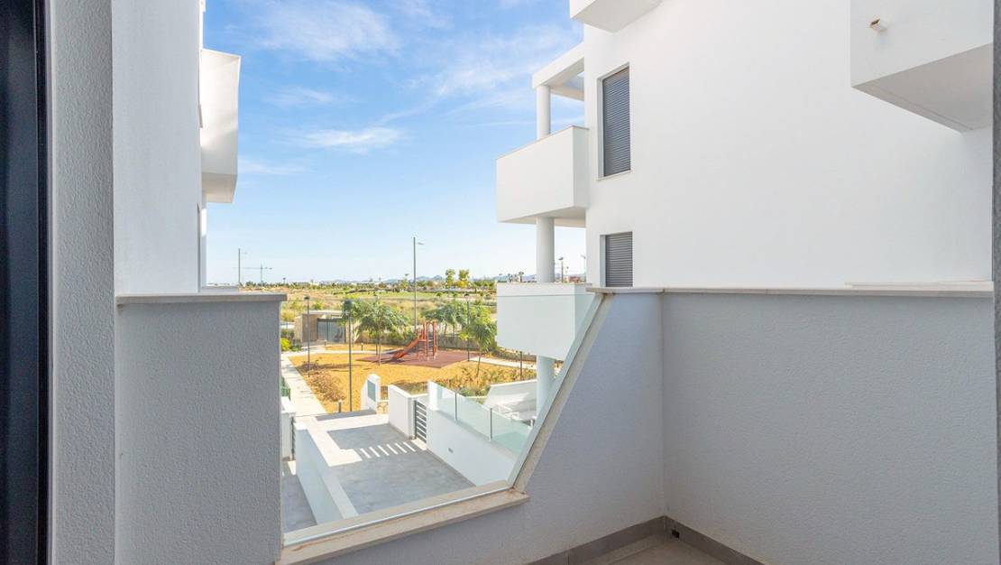 Sale - Apartment - Los Alcázares - Los Alcazares Centro