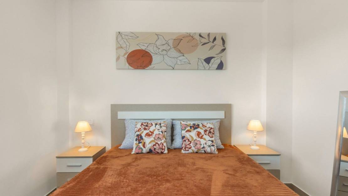 Sale - Apartment - Los Alcázares - Los Alcazares Centro