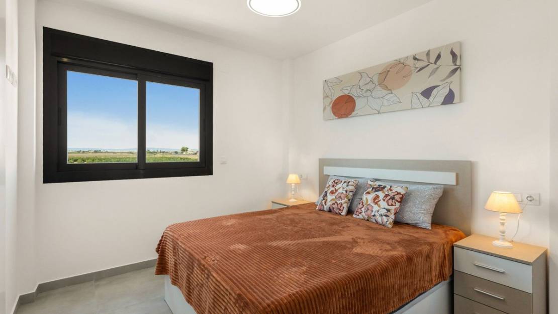 Sale - Apartment - Los Alcázares - Los Alcazares Centro