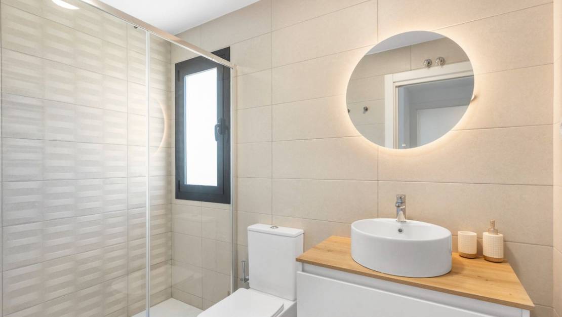 Sale - Apartment - Los Alcázares - Los Alcazares Centro
