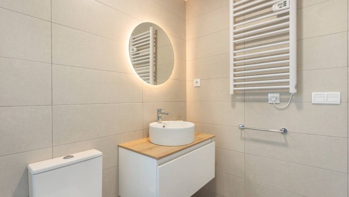 Sale - Apartment - Los Alcázares - Los Alcazares Centro