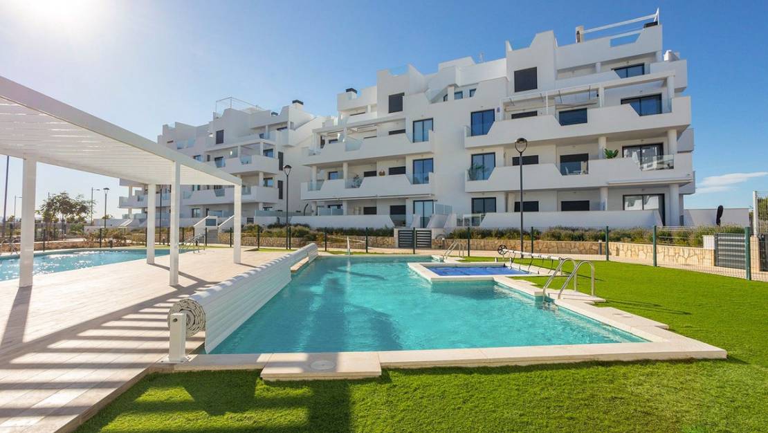 Sale - Apartment - Los Alcázares - Los Alcazares Centro