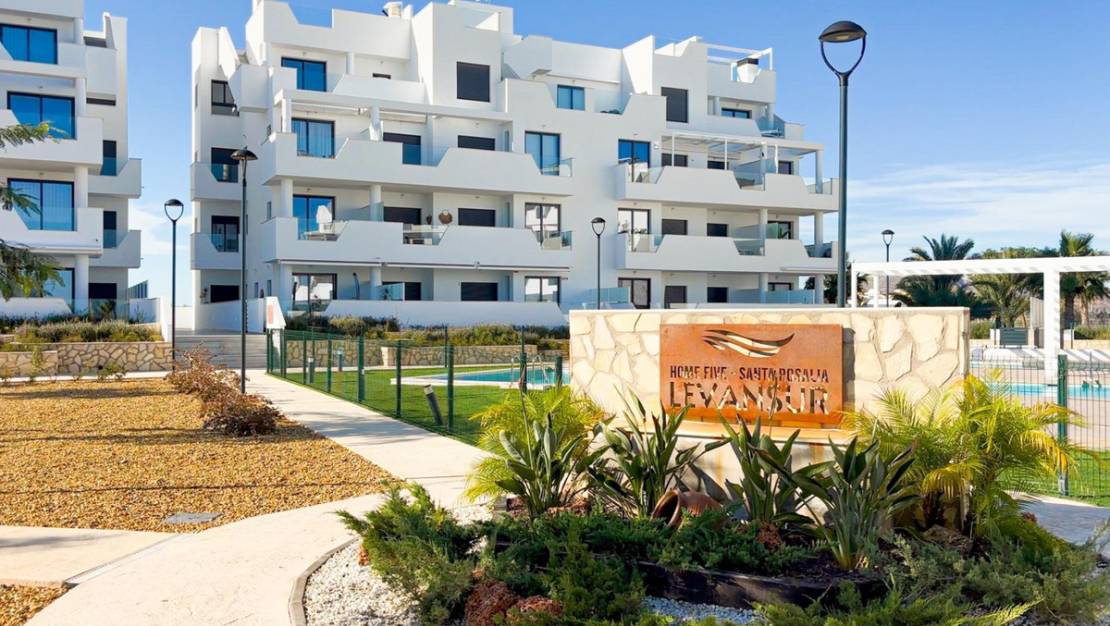 Sale - Apartment - Los Alcázares - Los Alcazares Centro