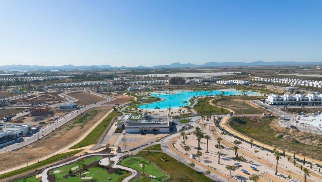 Sale - Apartment - Los Alcázares - Los Alcazares Centro