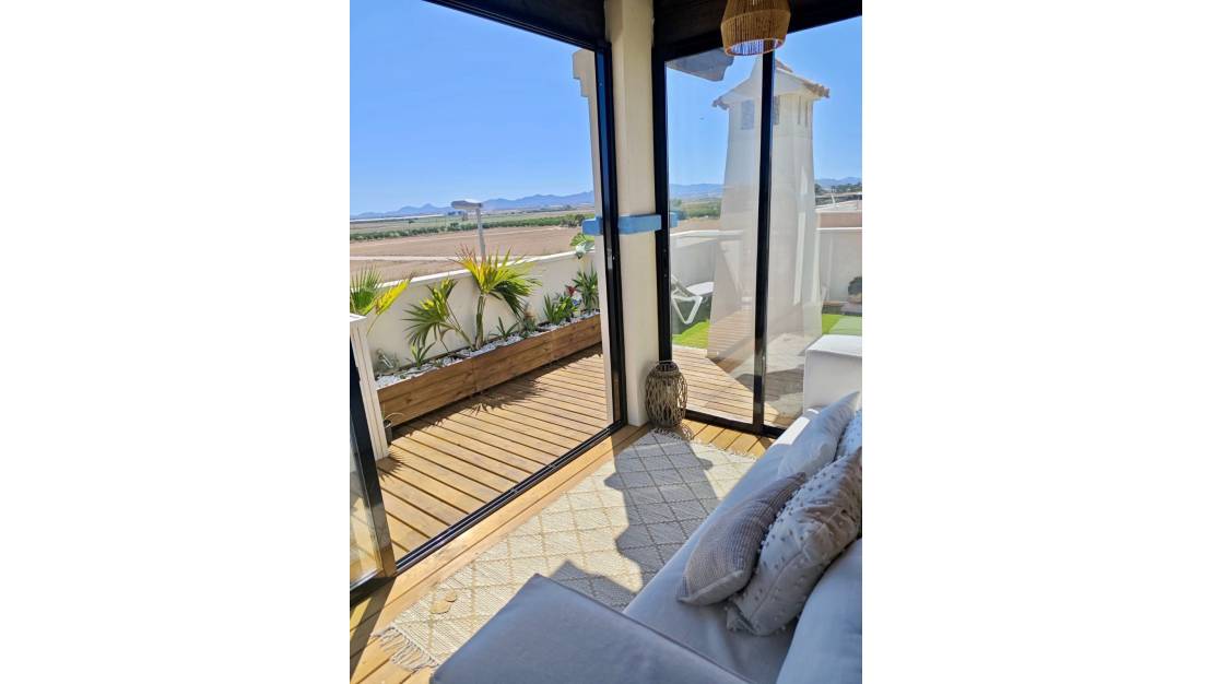 Sale - Apartment - Los Alcázares - Los Alcazares Centro