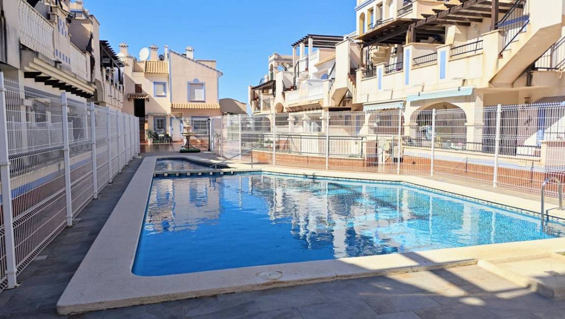 Sale - Apartment - Los Alcázares - Los Alcazares Centro