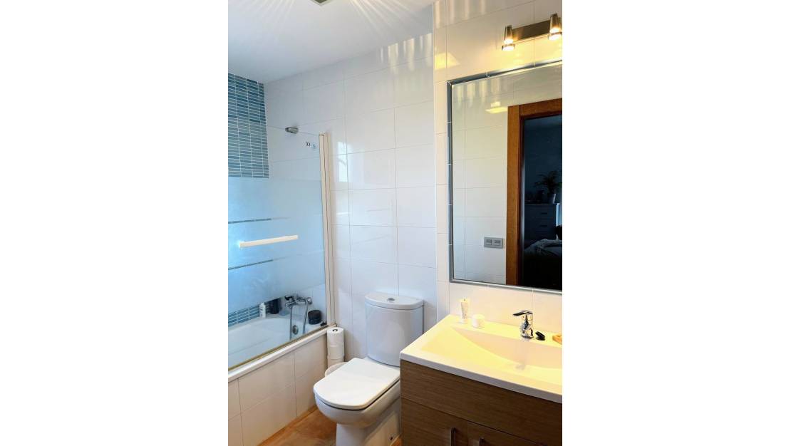 Sale - Apartment - Los Alcázares - Los Alcazares Centro