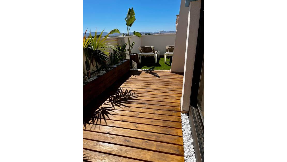 Sale - Apartment - Los Alcázares - Los Alcazares Centro