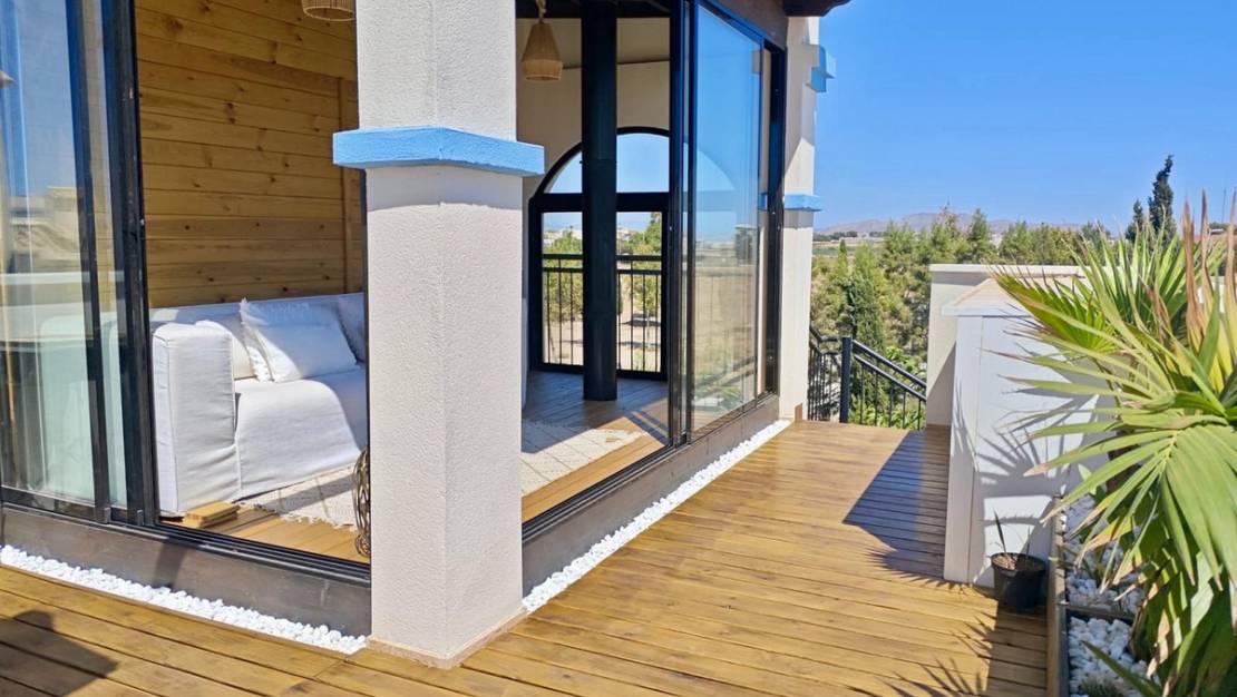 Sale - Apartment - Los Alcázares - Los Alcazares Centro