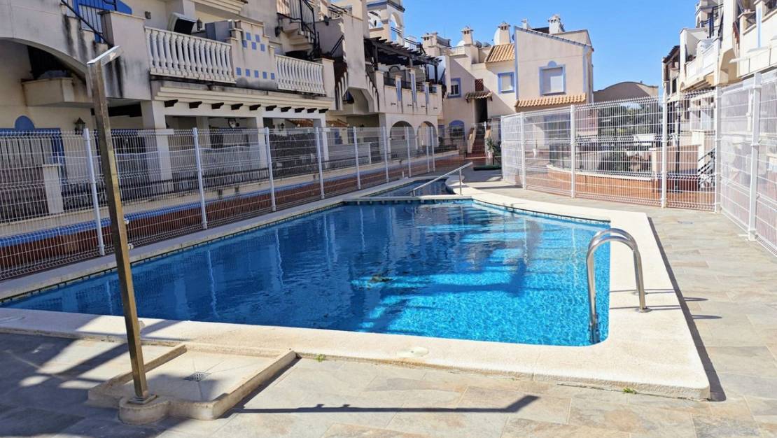 Sale - Apartment - Los Alcázares - Los Alcazares Centro