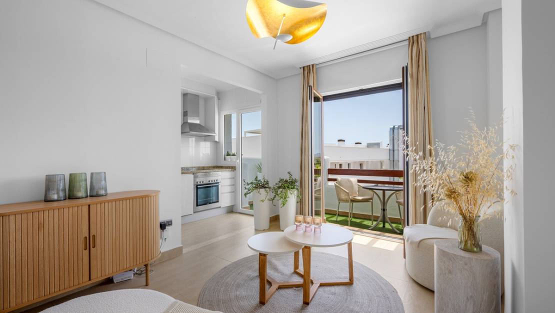Sale - Apartment - Los Alcázares - Los Alcazares Centro