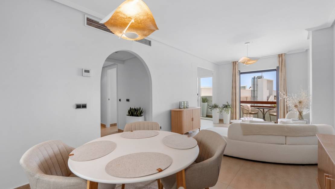 Sale - Apartment - Los Alcázares - Los Alcazares Centro