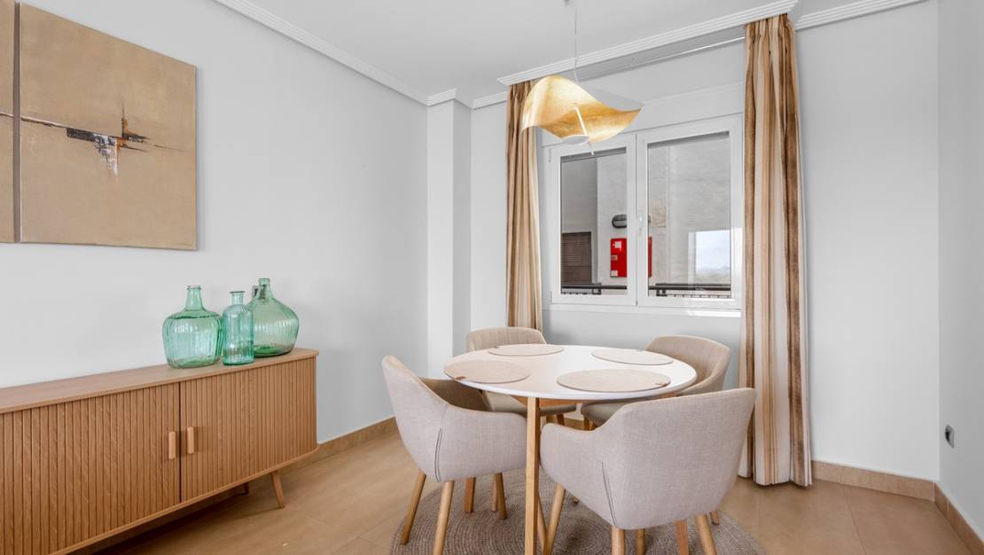 Sale - Apartment - Los Alcázares - Los Alcazares Centro