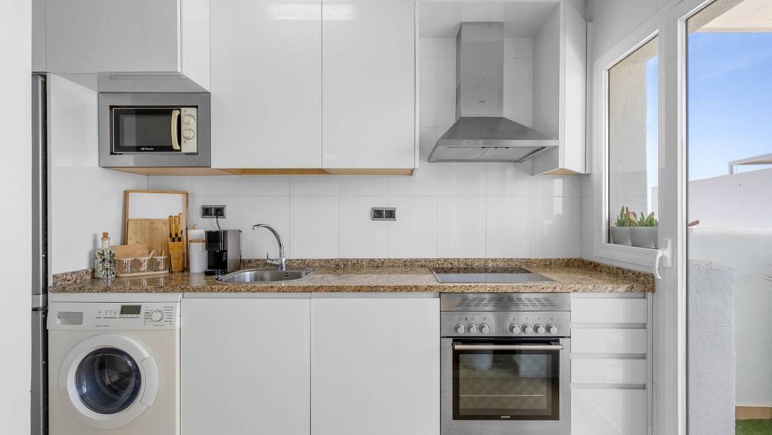 Sale - Apartment - Los Alcázares - Los Alcazares Centro