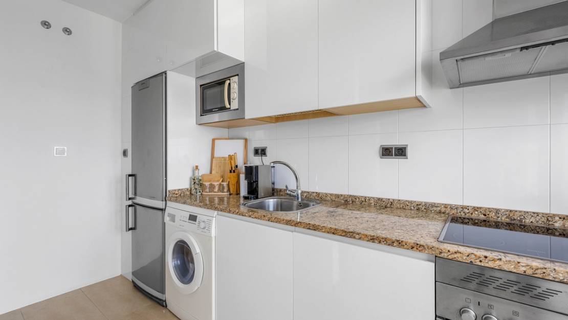 Sale - Apartment - Los Alcázares - Los Alcazares Centro