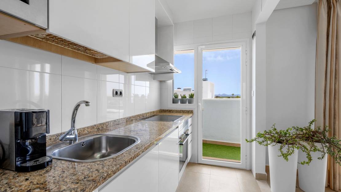 Sale - Apartment - Los Alcázares - Los Alcazares Centro