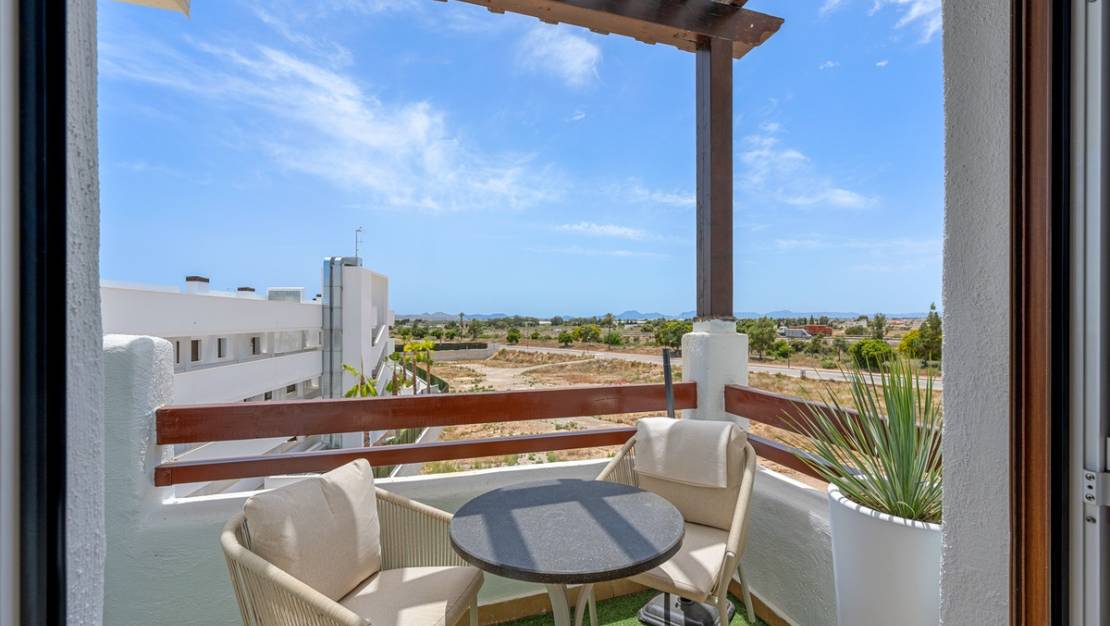 Sale - Apartment - Los Alcázares - Los Alcazares Centro