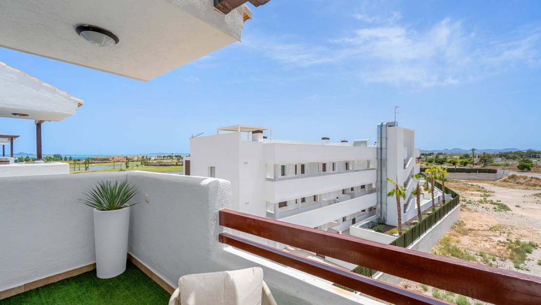 Sale - Apartment - Los Alcázares - Los Alcazares Centro