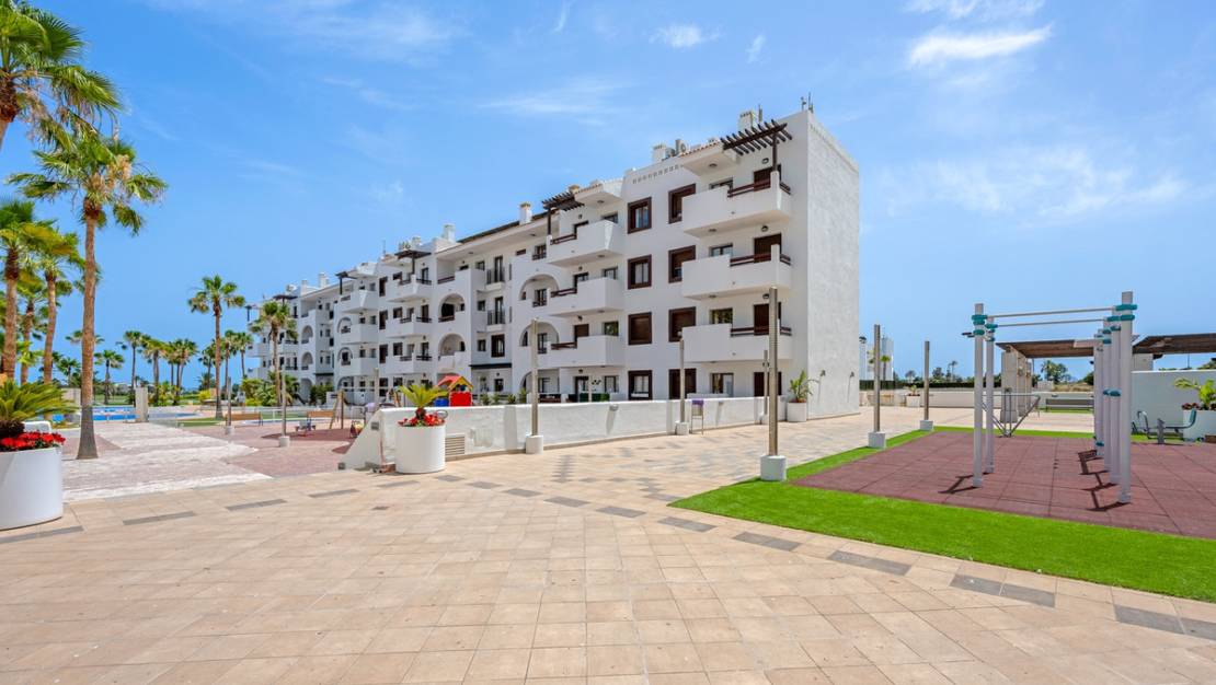 Sale - Apartment - Los Alcázares - Los Alcazares Centro