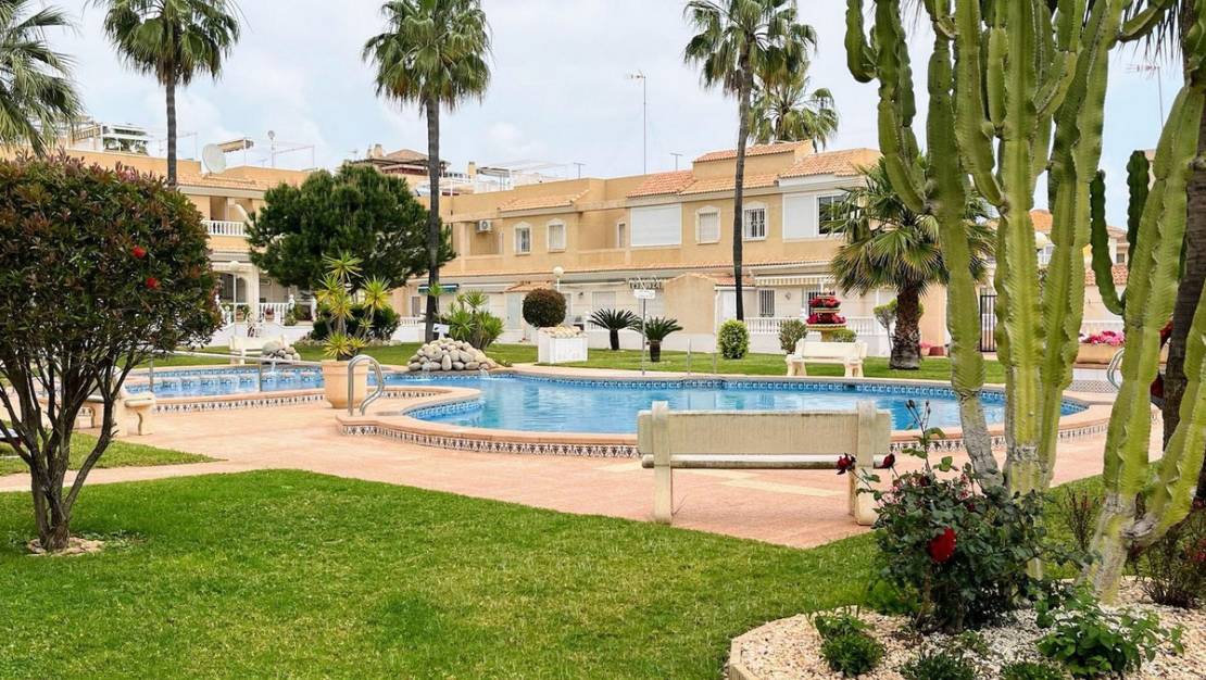 Sale - Apartment - Los Alcázares - Los Alcazares Centro