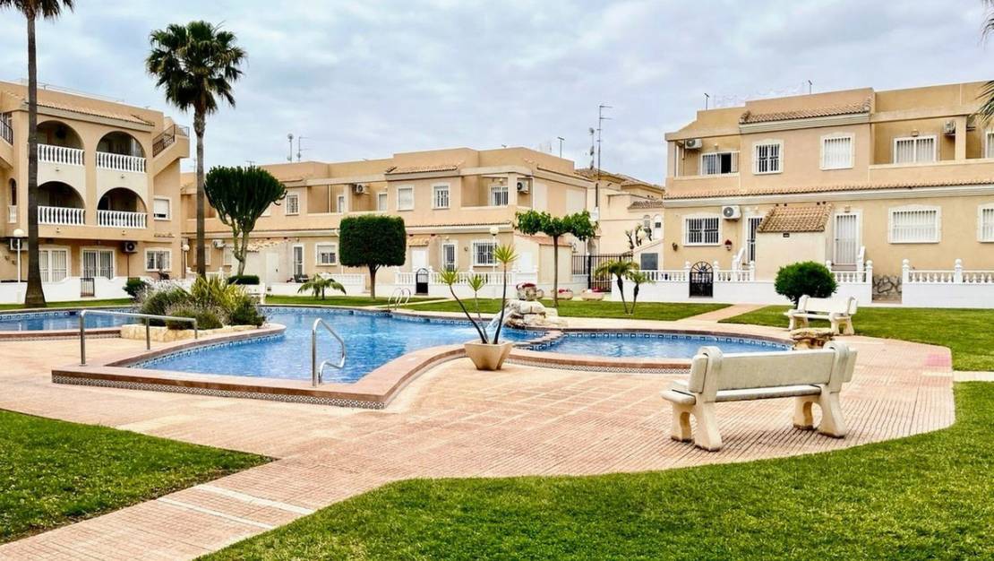 Sale - Apartment - Los Alcázares - Los Alcazares Centro