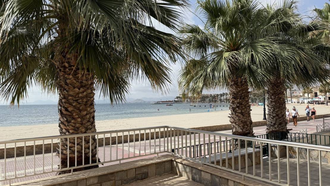 Sale - Apartment - Los Alcázares - Los Alcazares Centro