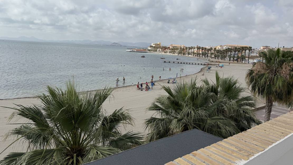 Sale - Apartment - Los Alcázares - Los Alcazares Centro