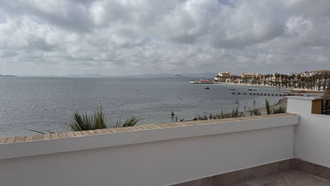Sale - Apartment - Los Alcázares - Los Alcazares Centro