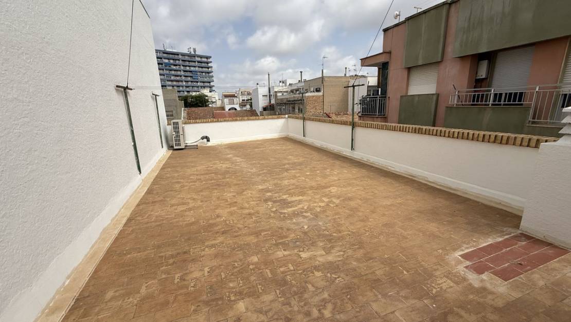 Sale - Apartment - Los Alcázares - Los Alcazares Centro