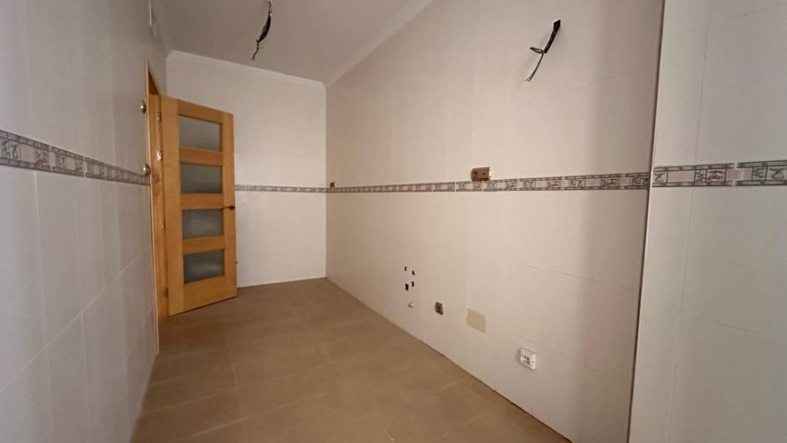 Sale - Apartment - Los Alcázares - Los Alcazares Centro