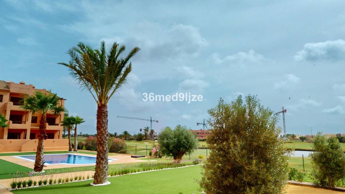Sale - Apartment - Los Alcázares - Los Alcazares Centro