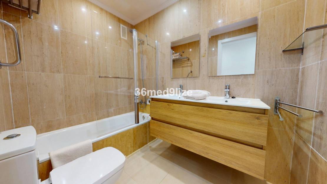 Sale - Apartment - Los Alcázares - Los Alcazares Centro