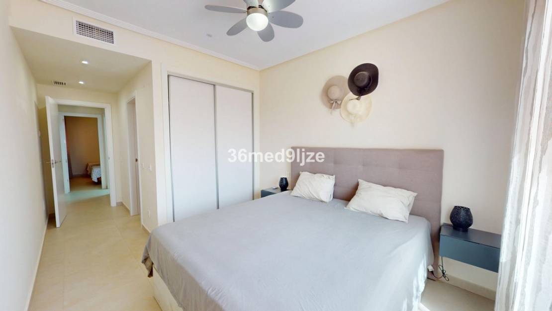 Sale - Apartment - Los Alcázares - Los Alcazares Centro
