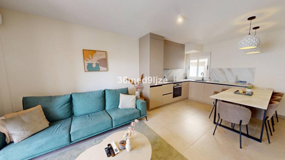 Sale - Apartment - Los Alcázares - Los Alcazares Centro