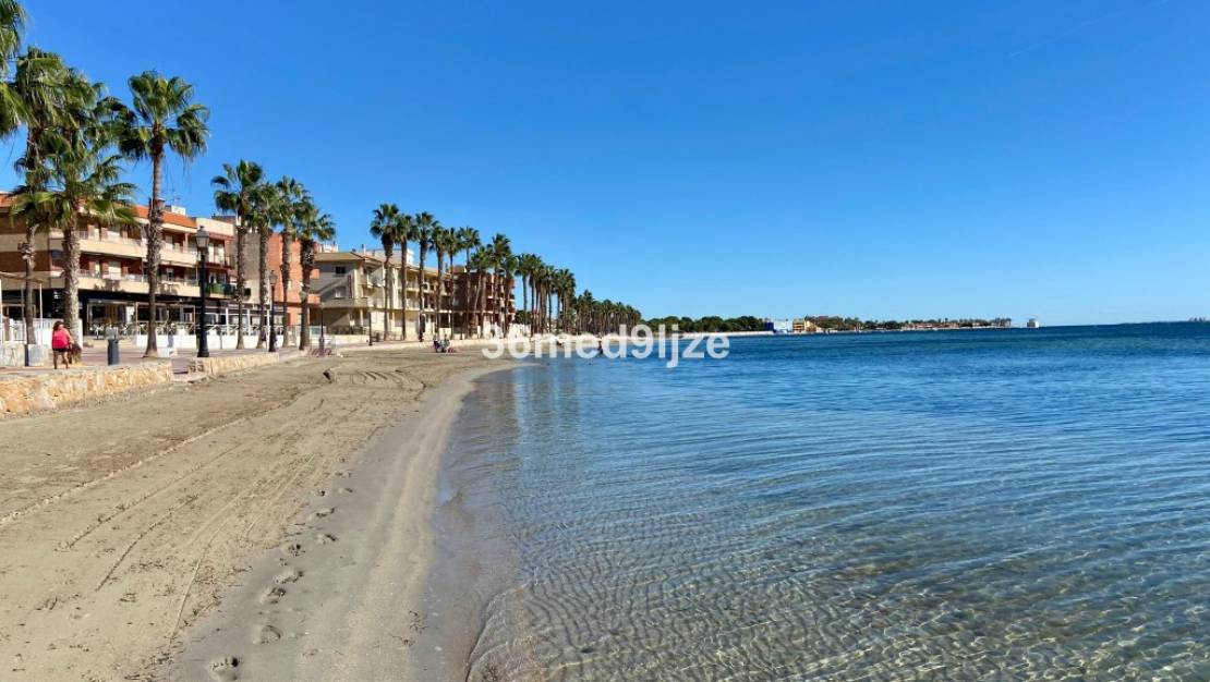 Sale - Apartment - Los Alcázares - Los Alcazares Centro