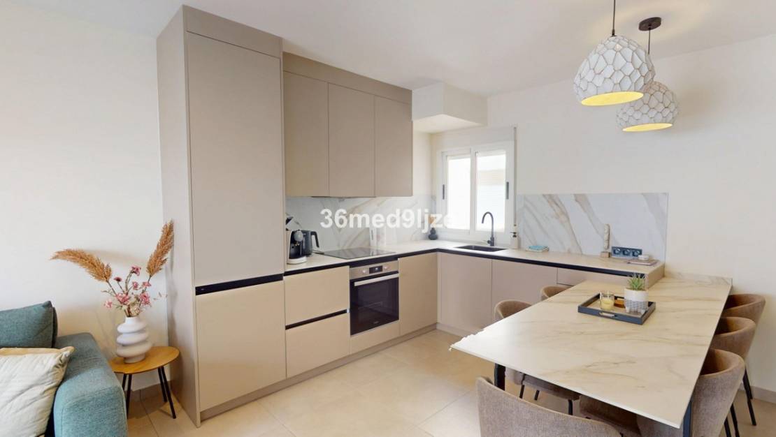 Sale - Apartment - Los Alcázares - Los Alcazares Centro