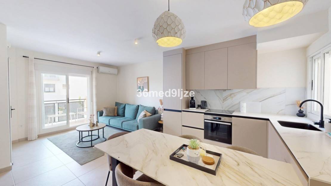 Sale - Apartment - Los Alcázares - Los Alcazares Centro