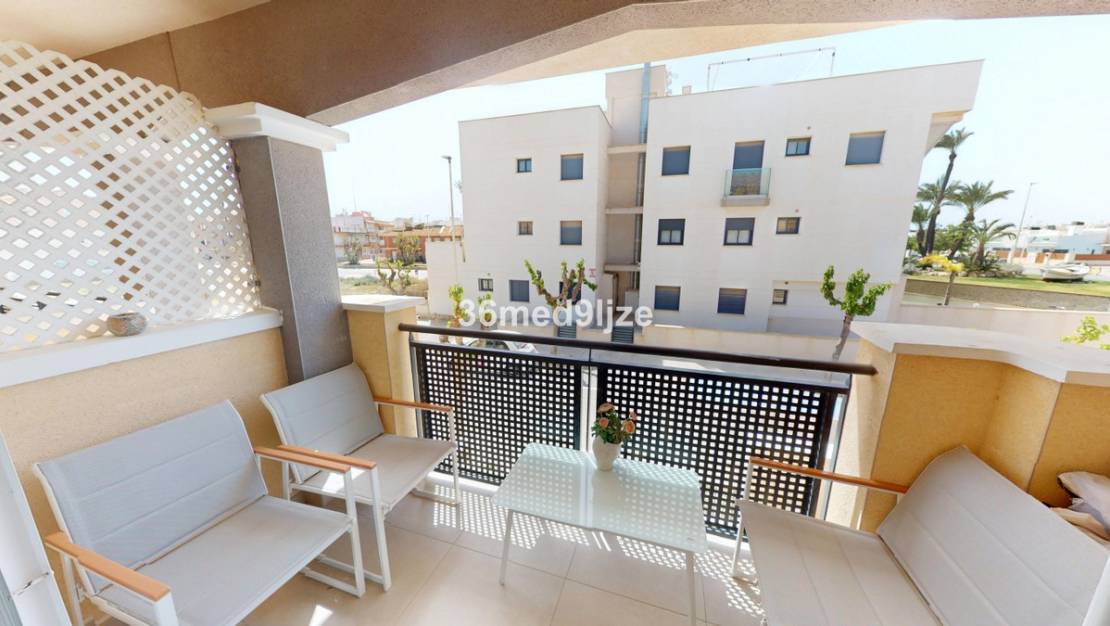 Sale - Apartment - Los Alcázares - Los Alcazares Centro