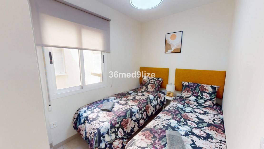 Sale - Apartment - Los Alcázares - Los Alcazares Centro