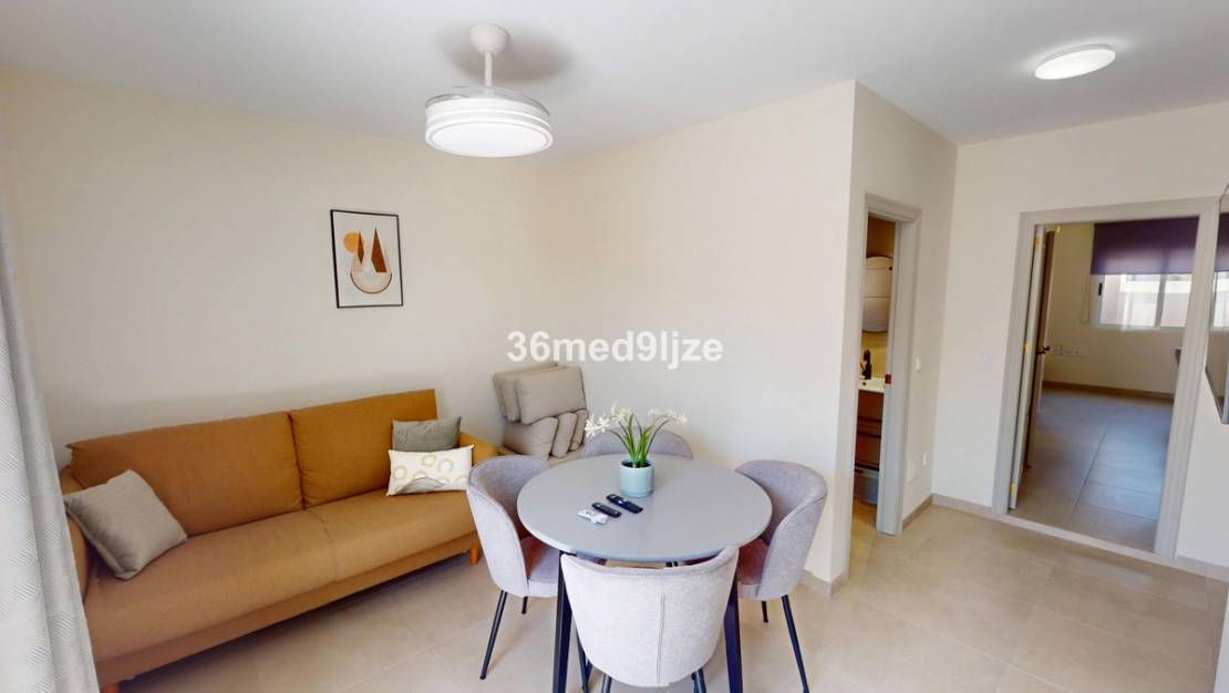 Sale - Apartment - Los Alcázares - Los Alcazares Centro