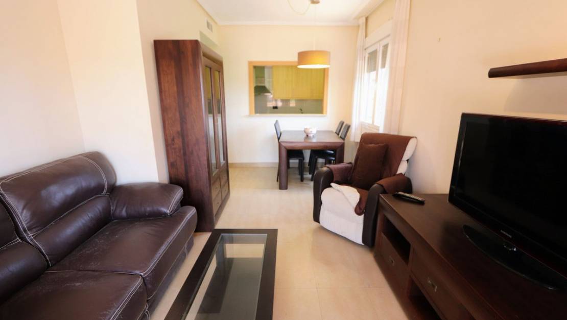 Sale - Apartment - Los Alcázares - Los Alcazares Centro