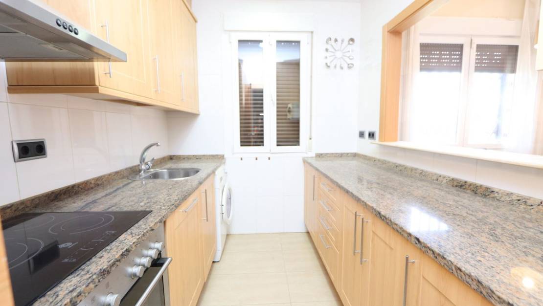 Sale - Apartment - Los Alcázares - Los Alcazares Centro