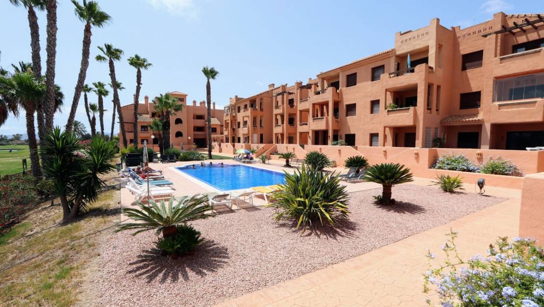 Sale - Apartment - Los Alcázares - Los Alcazares Centro