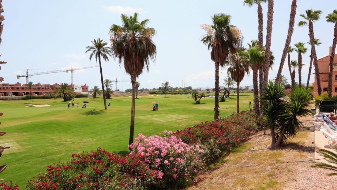 Sale - Apartment - Los Alcázares - Los Alcazares Centro