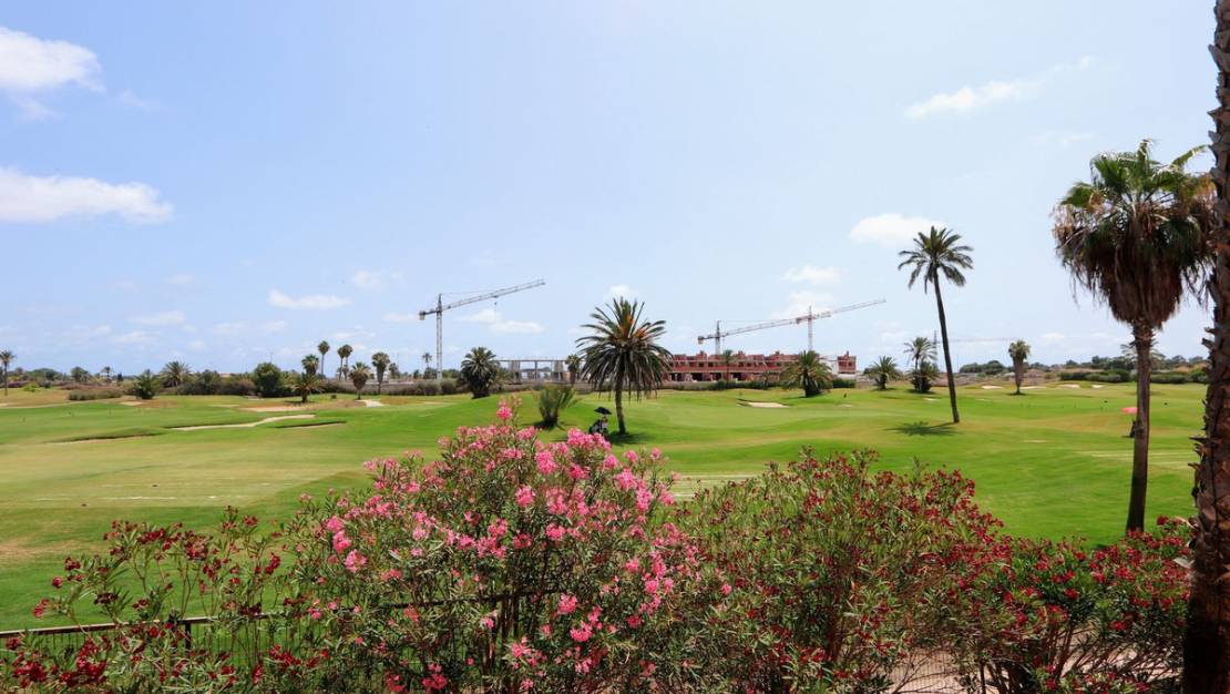 Sale - Apartment - Los Alcázares - Los Alcazares Centro