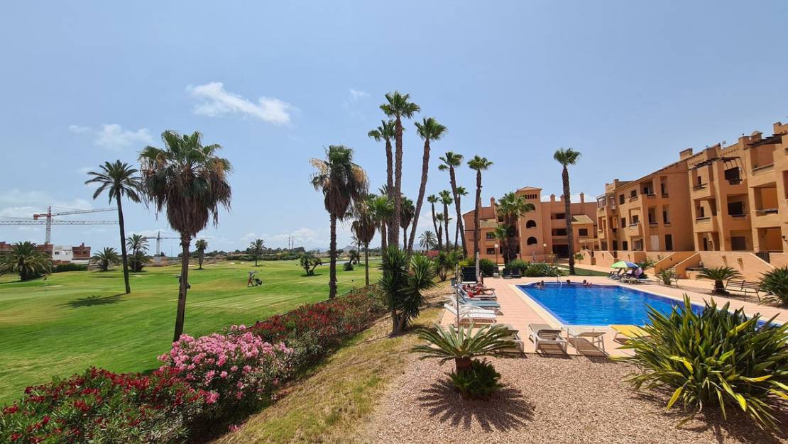 Sale - Apartment - Los Alcázares - Los Alcazares Centro